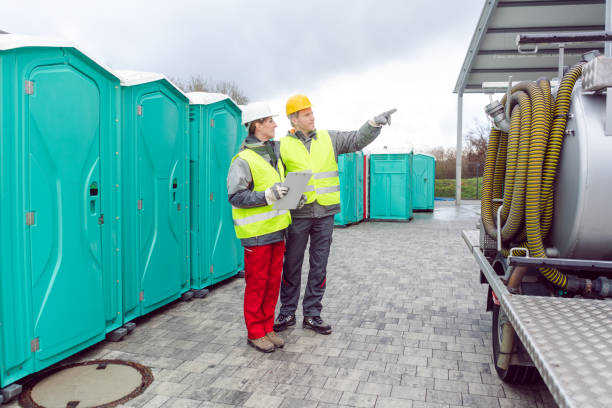 Portable Restrooms for Agricultural Sites